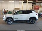 2020 Jeep Compass Trailhawk 4x4 Белый vin: 3C4NJDDB2LT184628