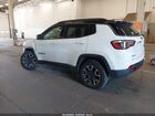 2020 Jeep Compass Trailhawk 4x4 Белый vin: 3C4NJDDB2LT184628