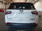 2020 Jeep Compass Trailhawk 4x4 Белый vin: 3C4NJDDB2LT184628