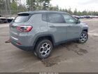 2022 Jeep Compass Trailhawk 4x4 Серый vin: 3C4NJDDB2NT105820