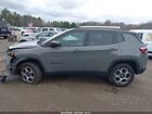 2022 Jeep Compass Trailhawk 4x4 Серый vin: 3C4NJDDB2NT105820