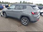 2022 Jeep Compass Trailhawk 4x4 Серый vin: 3C4NJDDB2NT105820