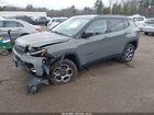 2022 Jeep Compass Trailhawk 4x4 Серый vin: 3C4NJDDB2NT105820