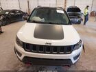 2017 Jeep New Compass Trailhawk 4x4 White vin: 3C4NJDDB3HT631894 2017 Jeep New Compass Trailhawk 4x4 White vin: 3C4NJDDB3HT631894