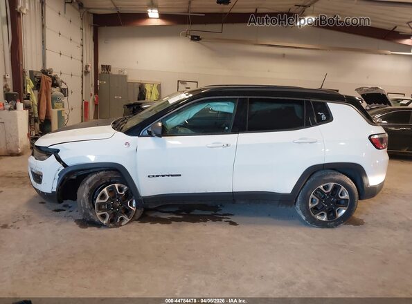 3C4NJDDB3HT631894 2017 JEEP NEW COMPASS White სალონის 360-გრადუსიანი ხედი