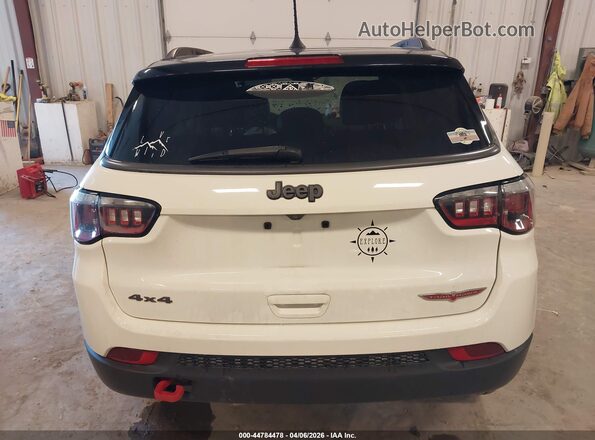 3C4NJDDB3HT631894 2017 JEEP NEW COMPASS White 