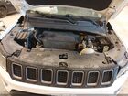 2017 Jeep New Compass Trailhawk 4x4 White vin: 3C4NJDDB3HT631894 2017 Jeep New Compass Trailhawk 4x4 White vin: 3C4NJDDB3HT631894