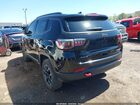 2019 Jeep Compass Trailhawk 4x4 Черный vin: 3C4NJDDB3KT594885