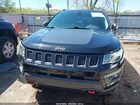 2019 Jeep Compass Trailhawk 4x4 Черный vin: 3C4NJDDB3KT594885