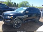 2019 Jeep Compass Trailhawk 4x4 Черный vin: 3C4NJDDB3KT594885