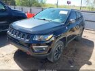 2019 Jeep Compass Trailhawk 4x4 Черный vin: 3C4NJDDB3KT594885