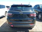 2019 Jeep Compass Trailhawk 4x4 Черный vin: 3C4NJDDB3KT594885