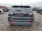 2022 Jeep Compass Trailhawk Black vin: 3C4NJDDB3NT168795