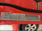 2017 Jeep New Compass Trailhawk 4x4 Orange vin: 3C4NJDDB5HT624056