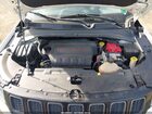 2020 Jeep Compass Trailhawk 4x4 Light Blue vin: 3C4NJDDB5LT166947
