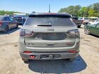 2022 Jeep Compass Trailhawk Gray vin: 3C4NJDDB6NT142885