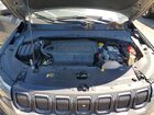2022 Jeep Compass Trailhawk Gray vin: 3C4NJDDB6NT142885
