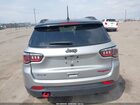 2022 Jeep Compass Trailhawk 4x4 Серебряный vin: 3C4NJDDB6NT234157