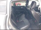 2022 Jeep Compass Trailhawk 4x4 Серебряный vin: 3C4NJDDB6NT234157