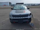 2022 Jeep Compass Trailhawk 4x4 Серебряный vin: 3C4NJDDB6NT234157