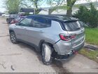 2022 Jeep Compass Trailhawk 4x4 Серый vin: 3C4NJDDB6NT236183