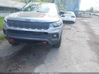 2022 Jeep Compass Trailhawk 4x4 Серый vin: 3C4NJDDB6NT236183
