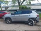 2022 Jeep Compass Trailhawk 4x4 Серый vin: 3C4NJDDB6NT236183