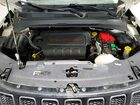 2021 Jeep Compass Trailhawk Белый vin: 3C4NJDDB7MT516354