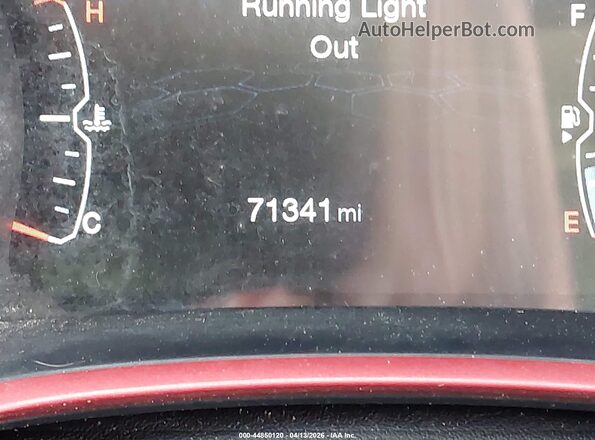 3C4NJDDB8HT635374 2017 JEEP NEW COMPASS Blue 