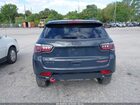 2017 Jeep New Compass Trailhawk 4x4 Blue vin: 3C4NJDDB8HT635374