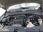 2017 Jeep New Compass Trailhawk 4x4 Blue vin: 3C4NJDDB8HT635374