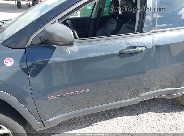 3C4NJDDB8HT635374 2017 JEEP NEW COMPASS Blue 