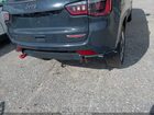 2017 Jeep New Compass Trailhawk 4x4 Blue vin: 3C4NJDDB8HT635374