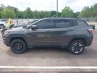 2018 Jeep Compass Trailhawk 4x4 Серый vin: 3C4NJDDB8JT348283