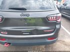 2018 Jeep Compass Trailhawk 4x4 Серый vin: 3C4NJDDB8JT348283
