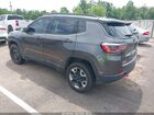 2018 Jeep Compass Trailhawk 4x4 Серый vin: 3C4NJDDB8JT348283
