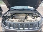 2018 Jeep Compass Trailhawk 4x4 Серый vin: 3C4NJDDB8JT348283