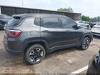 2018 Jeep Compass Trailhawk 4x4 Серый vin: 3C4NJDDB8JT348283