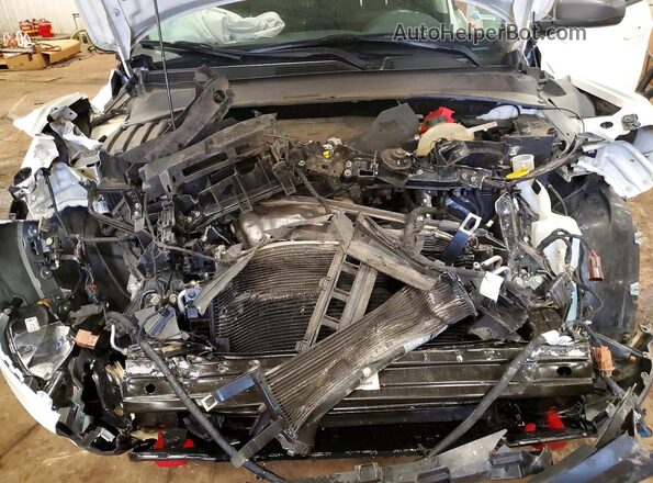 3C4NJDDB9KT629316 2019 JEEP COMPASS Белый Вид подкапотного пространства