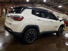 2019 Jeep Compass Trailhawk Белый vin: 3C4NJDDB9KT629316 2019 Jeep Compass Trailhawk Белый vin: 3C4NJDDB9KT629316