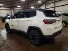 2019 Jeep Compass Trailhawk Белый vin: 3C4NJDDB9KT629316 2019 Jeep Compass Trailhawk Белый vin: 3C4NJDDB9KT629316