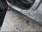 2019 Jeep Compass Trailhawk 4x4 Серебряный vin: 3C4NJDDB9KT733224