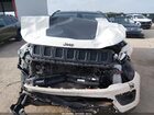 2019 Jeep Compass Trailhawk 4x4 Белый vin: 3C4NJDDBXKT740098