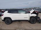 2019 Jeep Compass Trailhawk 4x4 Белый vin: 3C4NJDDBXKT740098