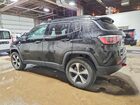 2019 Jeep Compass Trailhawk Black vin: 3C4NJDDBXKT765602