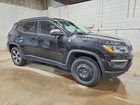 2019 Jeep Compass Trailhawk Black vin: 3C4NJDDBXKT765602