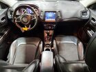 2019 Jeep Compass Trailhawk Black vin: 3C4NJDDBXKT765602