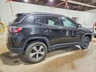 2019 Jeep Compass Trailhawk Black vin: 3C4NJDDBXKT765602