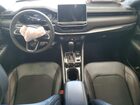 2025 Jeep Compass Trailhawk Белый vin: 3C4NJDDN0ST559196