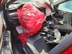 2025 Jeep Compass Trailhawk Красный vin: 3C4NJDDN4ST584425